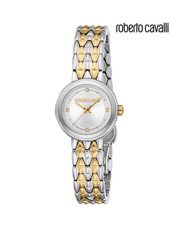 Roberto Cavalli Ladies Watch